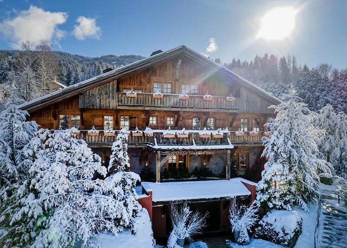 Magic Megeve Bois
