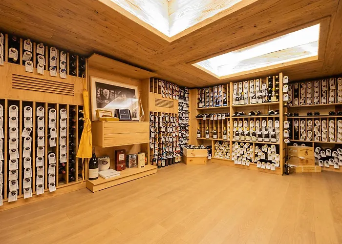 Magic Megeve Bois