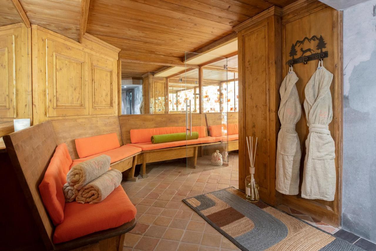Hotel Magic Megeve Bois