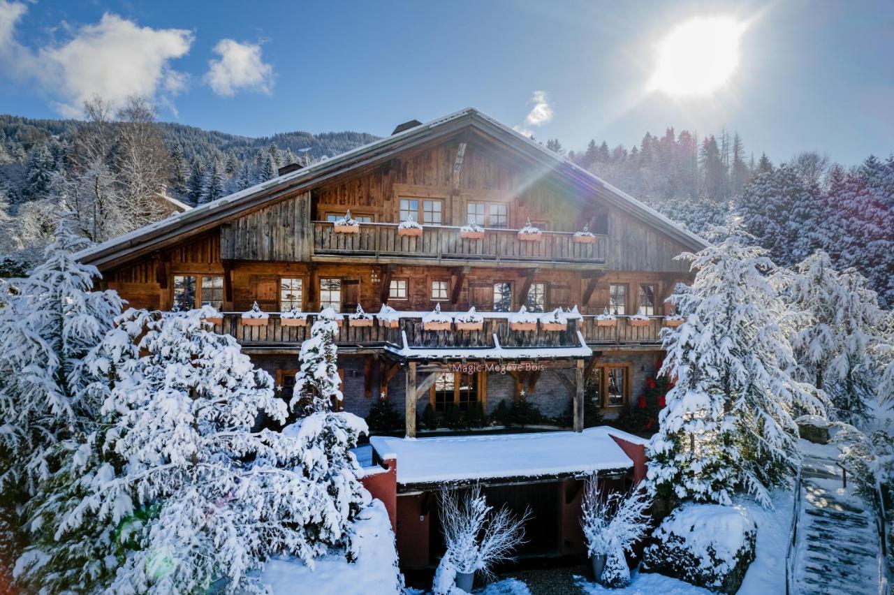 Magic Megeve Bois Hotel 5*