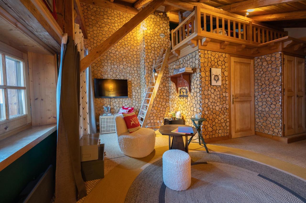 Magic Megeve Bois Demi-Quartier
