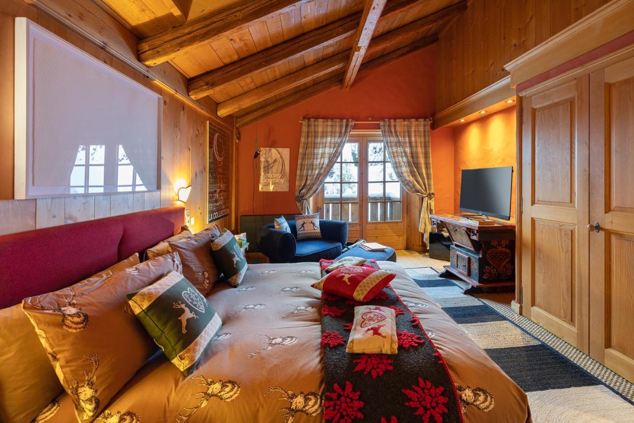 Magic Megeve Bois 5* Demi-Quartier