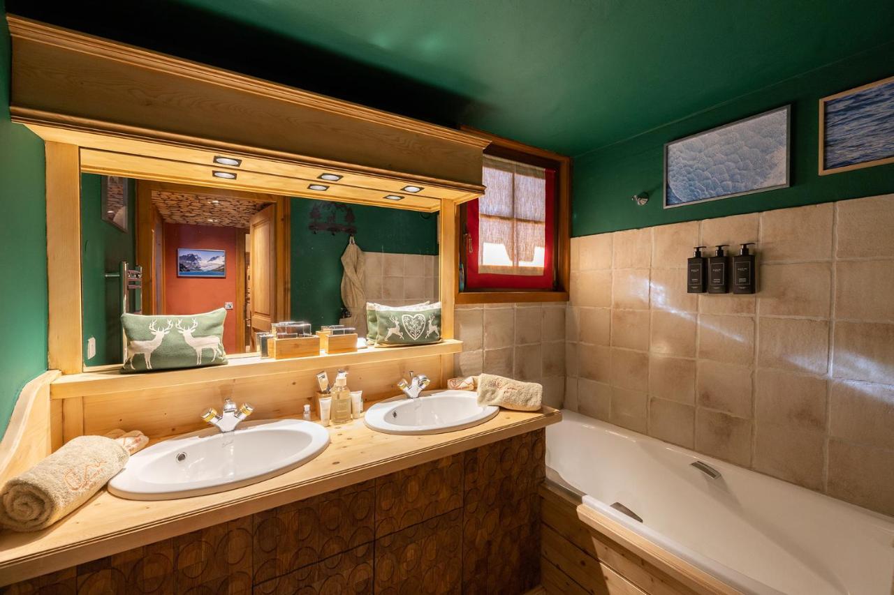 Hotel Magic Megeve Bois Demi-Quartier