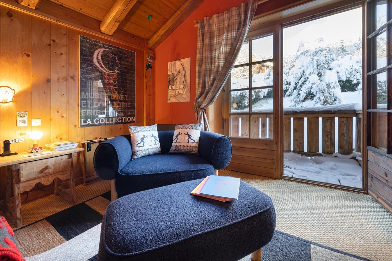 Hotel Magic Megeve Bois