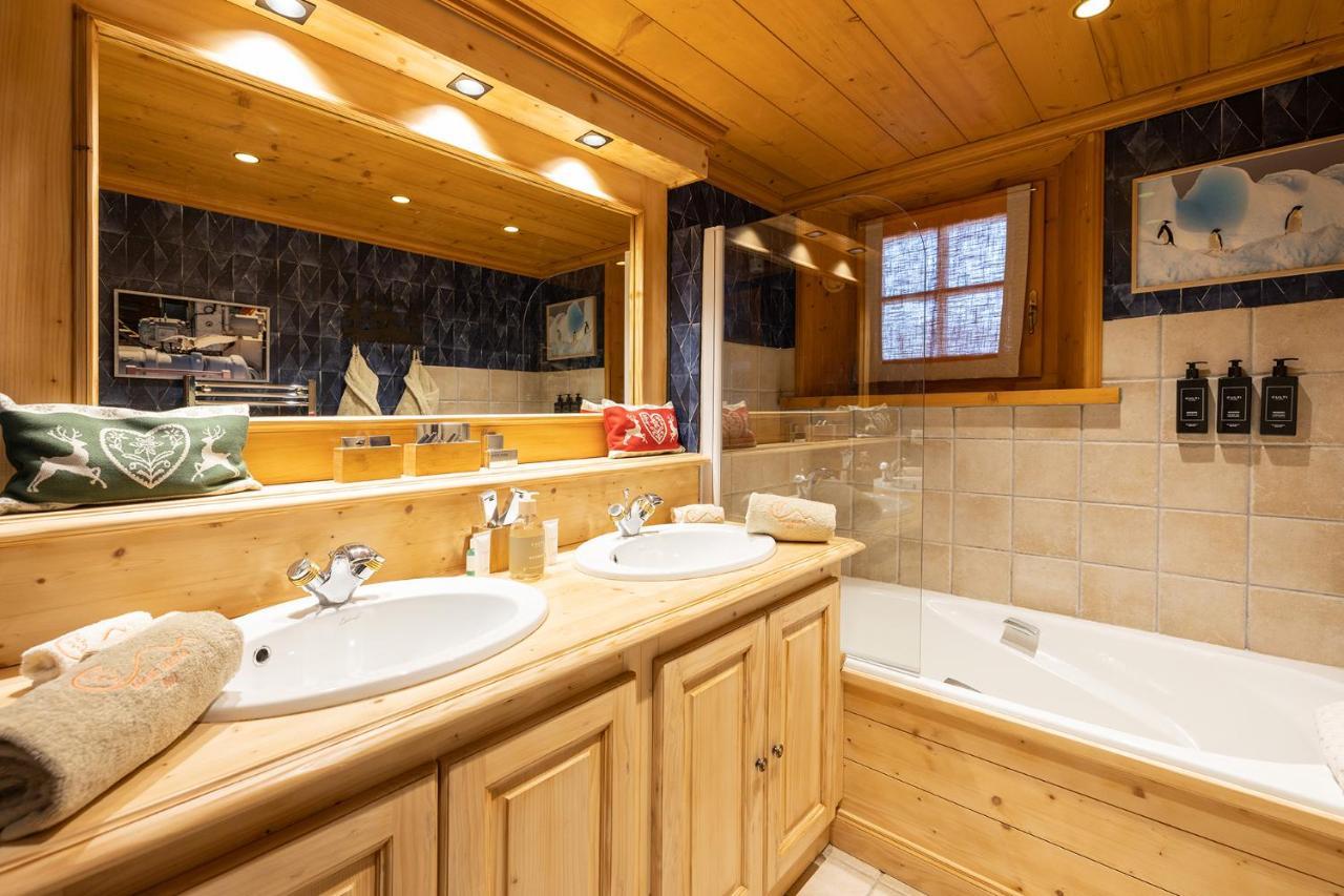 Magic Megeve Bois Hotel Demi-Quartier