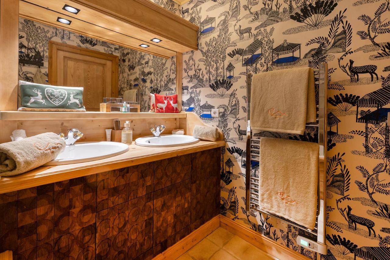 Hotel Magic Megeve Bois Demi-Quartier