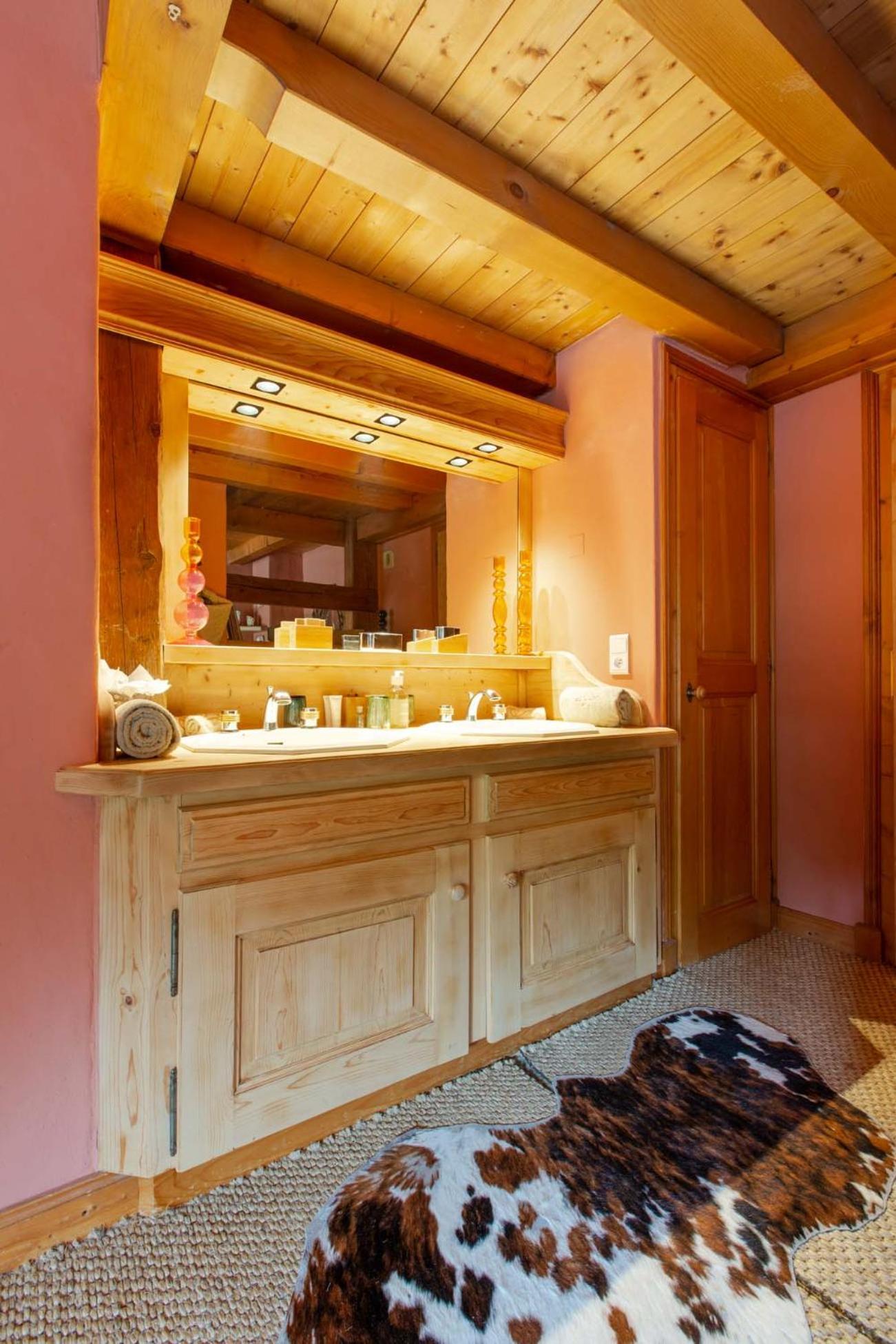 Hotel Magic Megeve Bois 5*