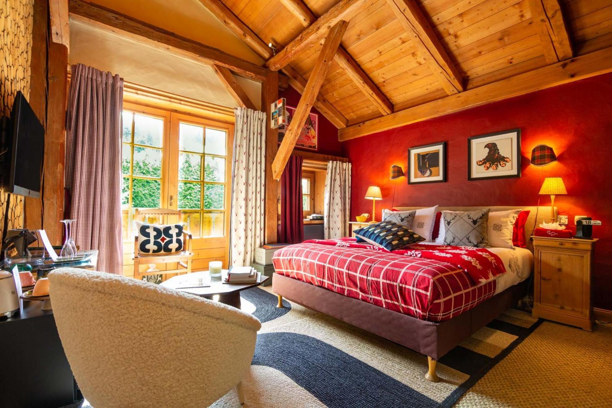 Magic Megeve Bois Hotel
