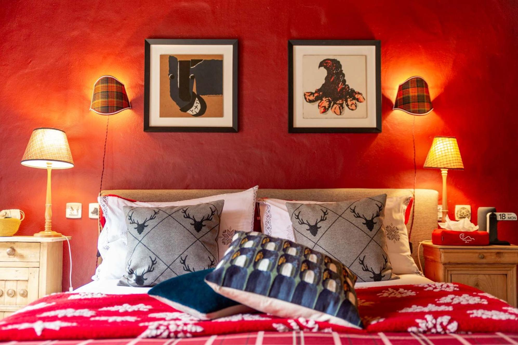 Magic Megeve Bois 5* Demi-Quartier