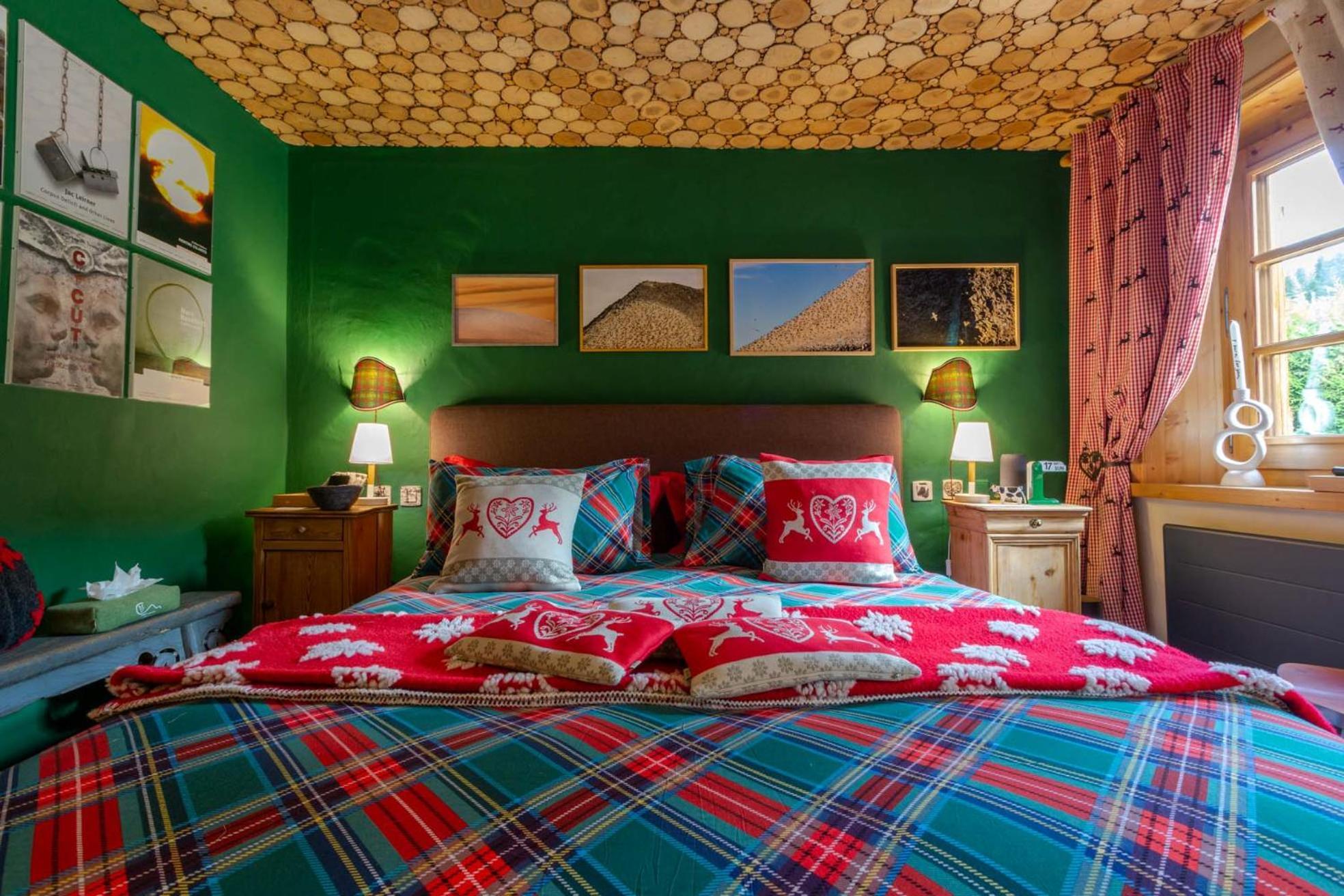 Magic Megeve Bois Hotel 5*