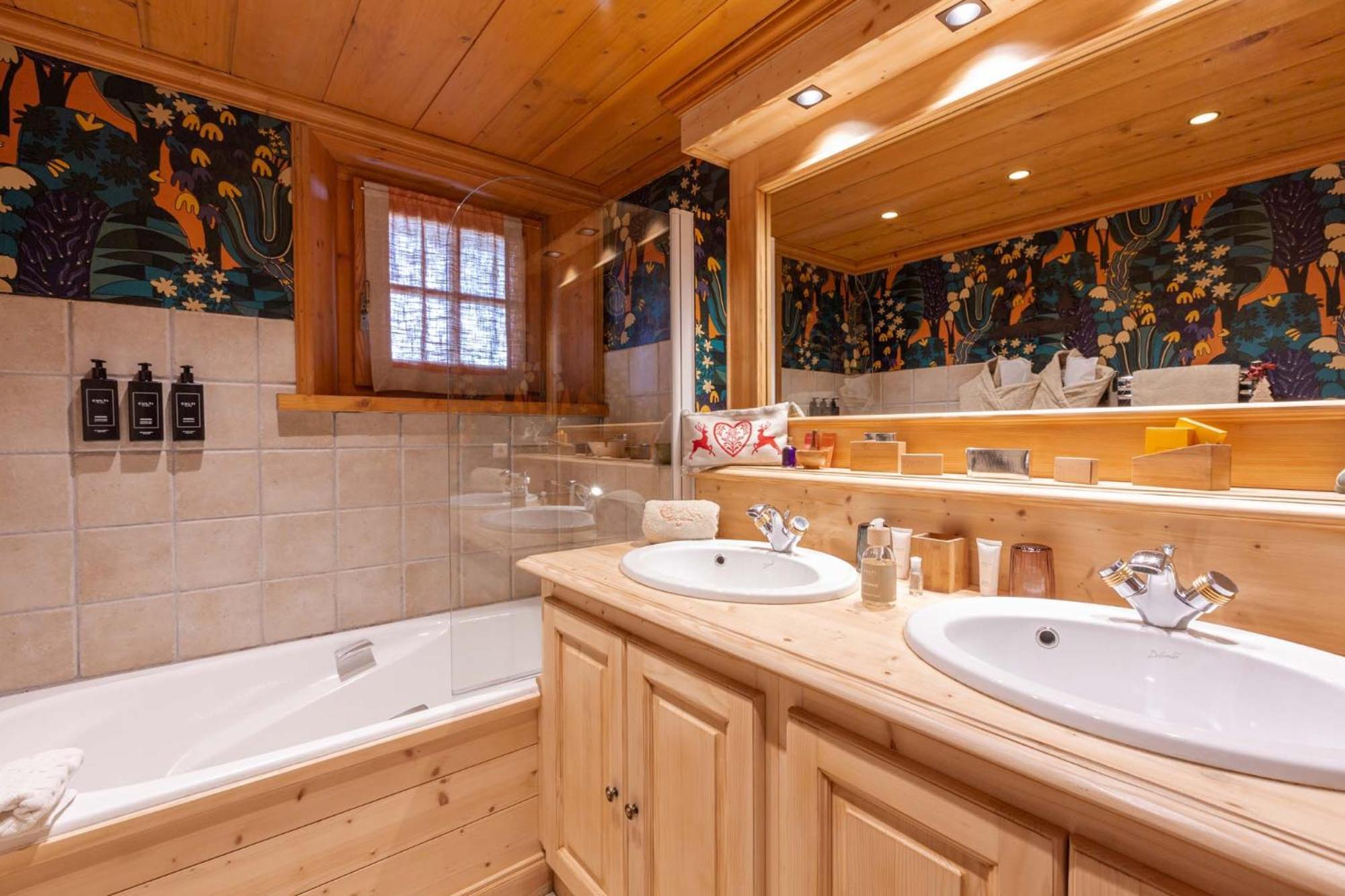 Hotel Magic Megeve Bois Demi-Quartier