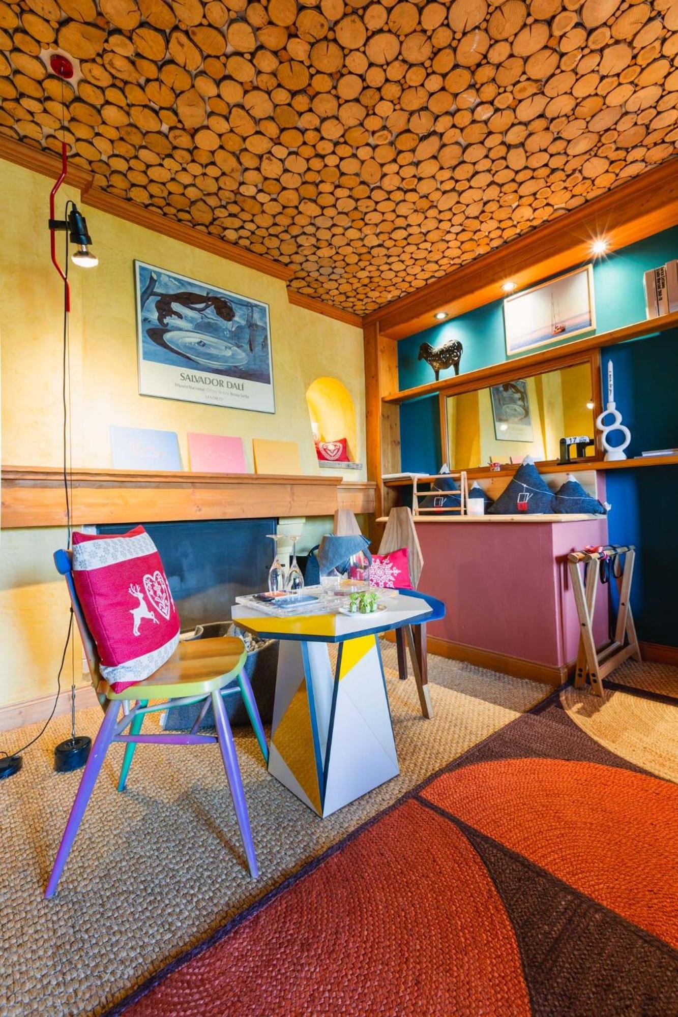 Magic Megeve Bois Hotel Demi-Quartier