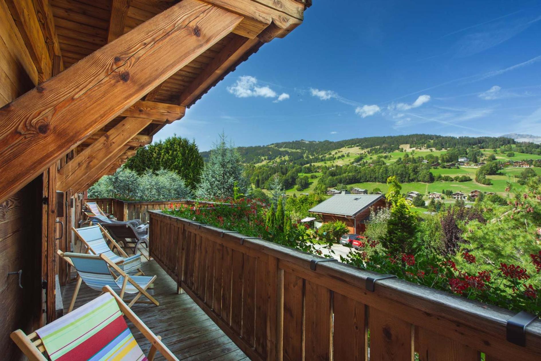Magic Megeve Bois Hotel
