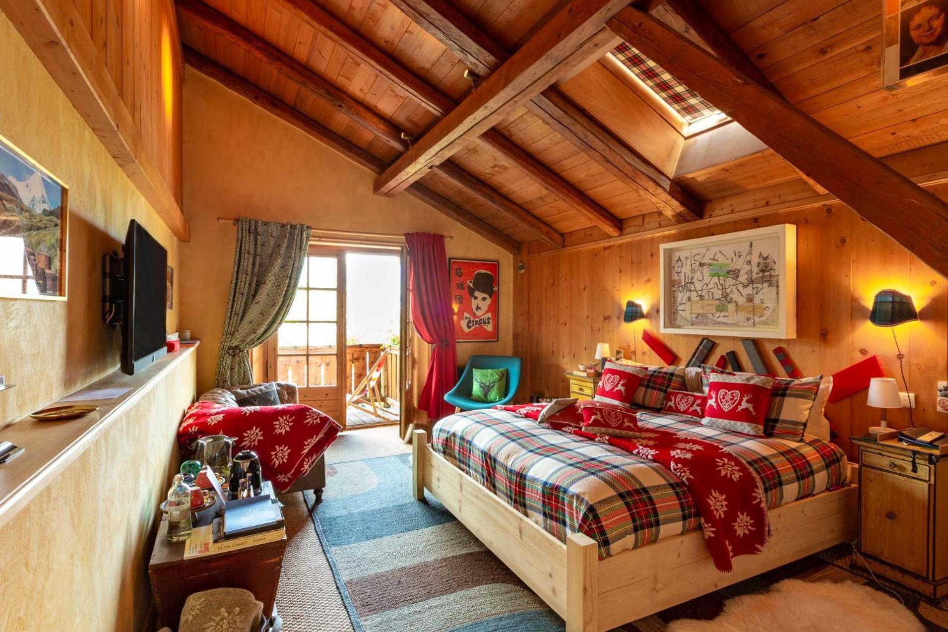 Magic Megeve Bois Hotel
