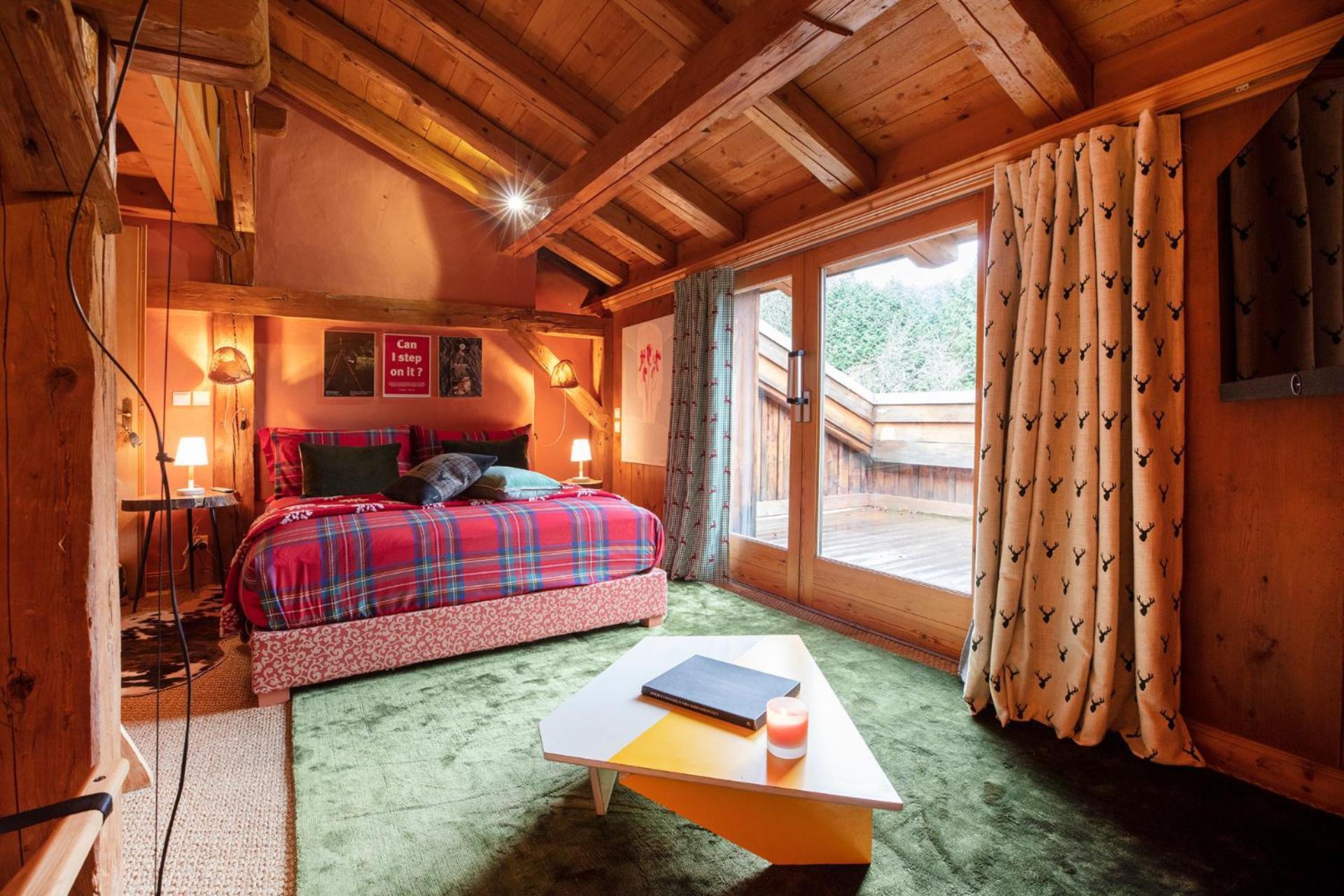 Magic Megeve Bois Hotel 5*