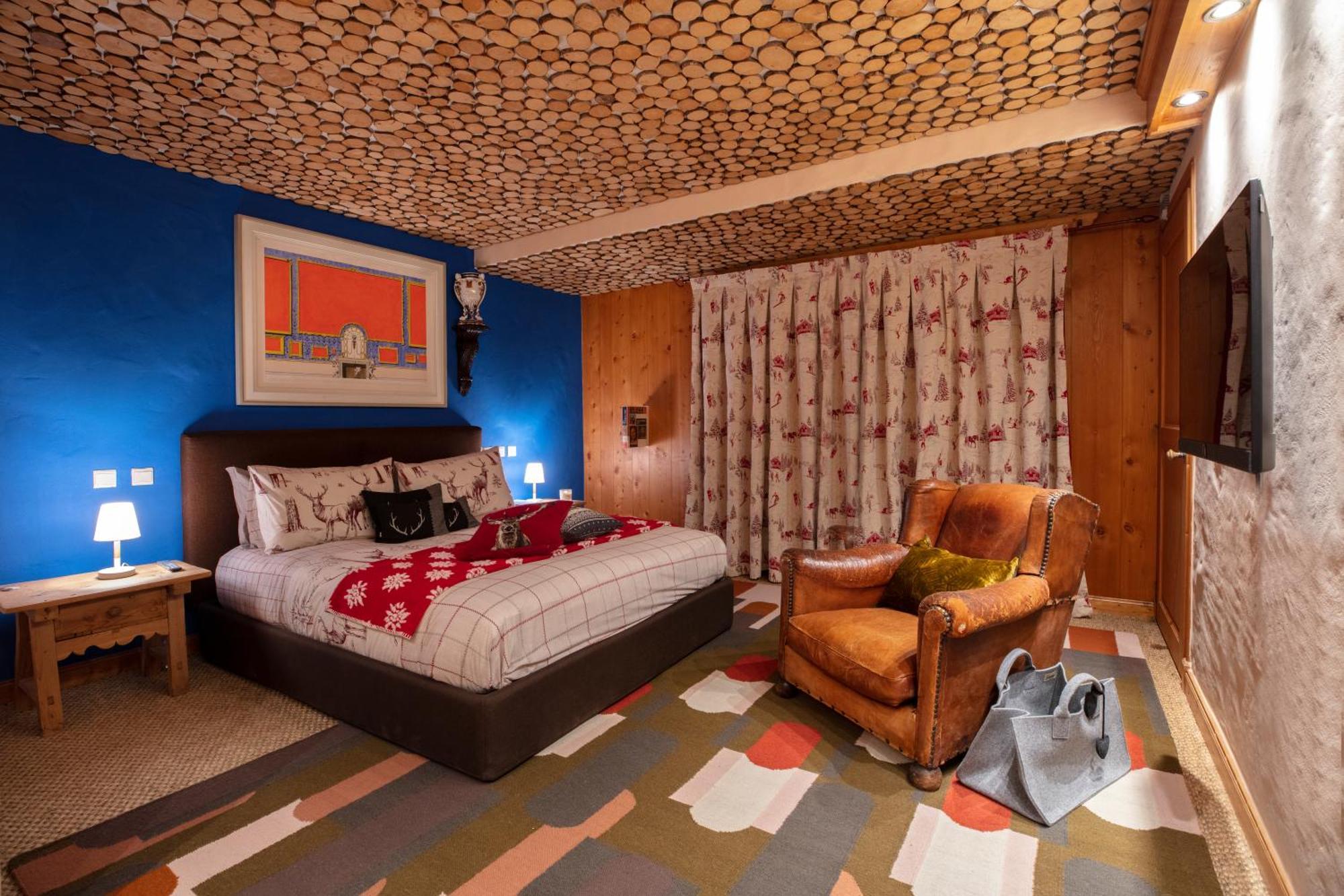 Magic Megeve Bois Hotel