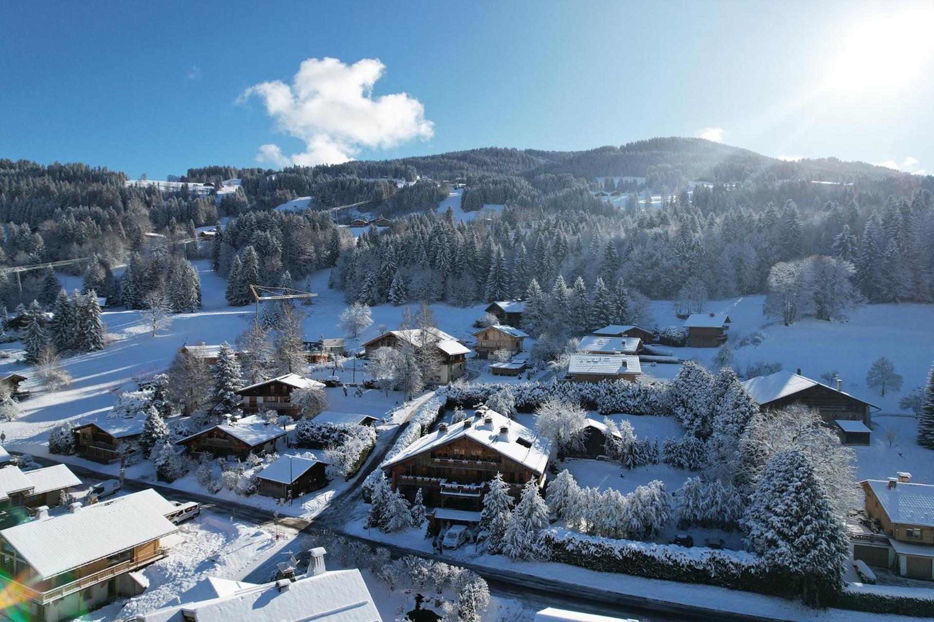 Magic Megeve Bois 5*