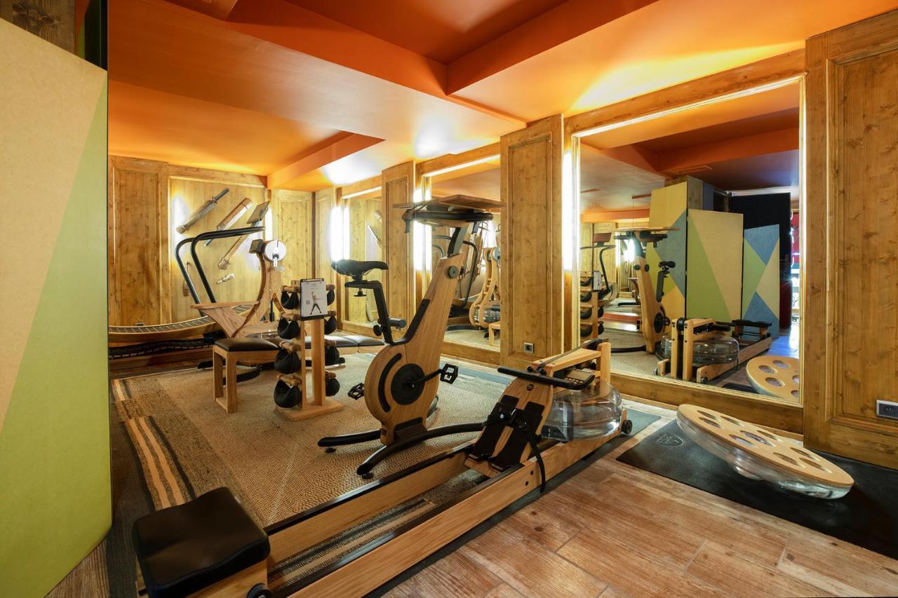 Magic Megeve Bois Hotel 5*