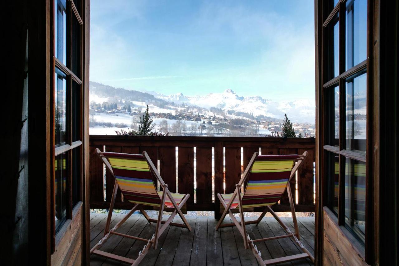Hotel Magic Megeve Bois Demi-Quartier