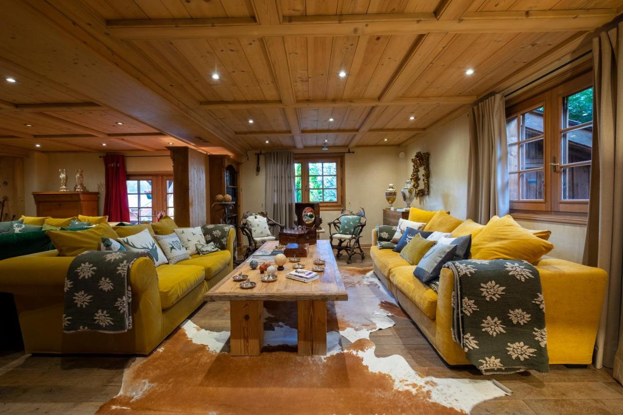 Magic Megeve Bois 5*