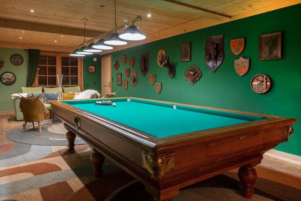 Hotel Magic Megeve Bois Demi-Quartier