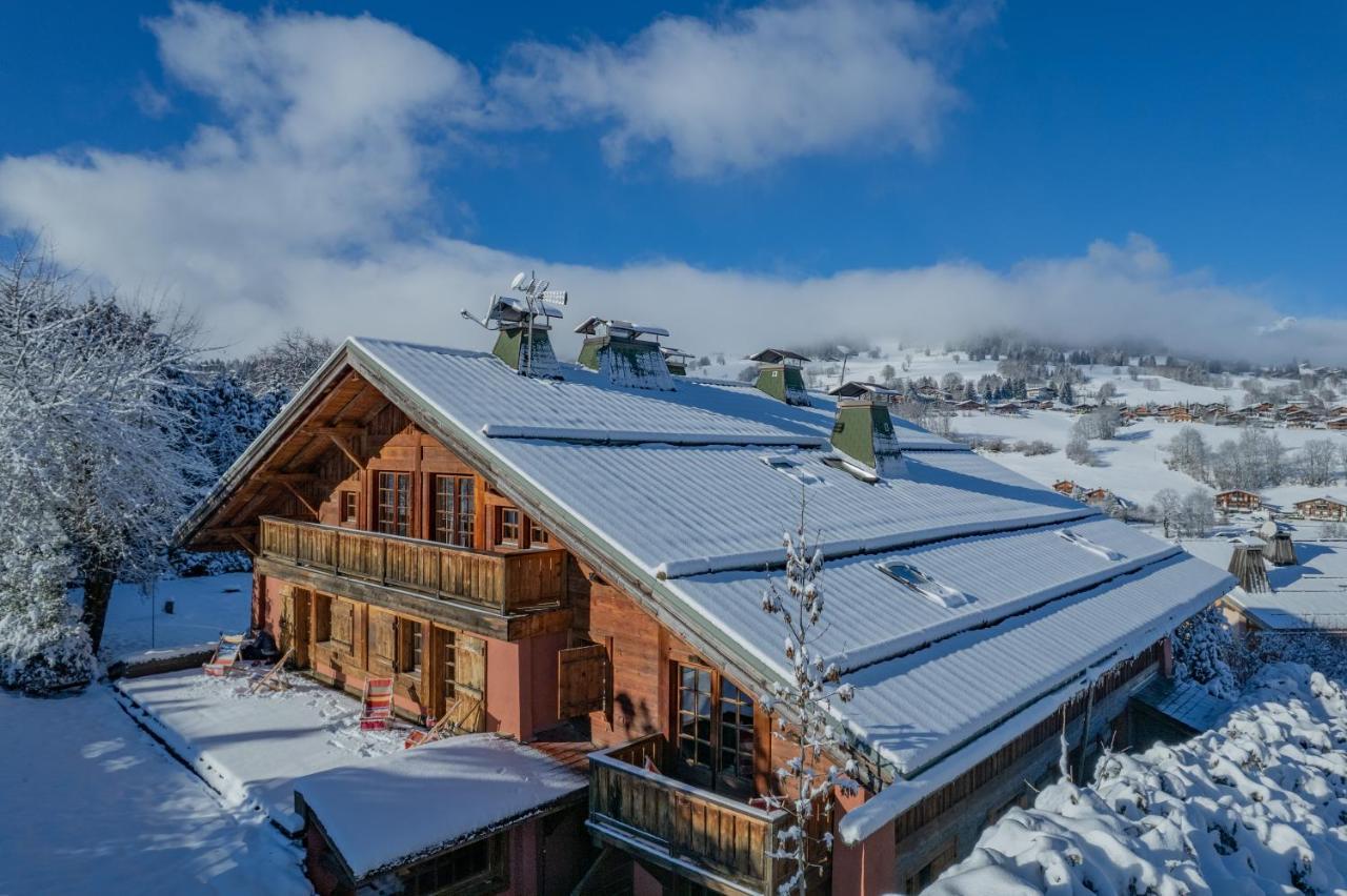 Magic Megeve Bois Hotel 5*
