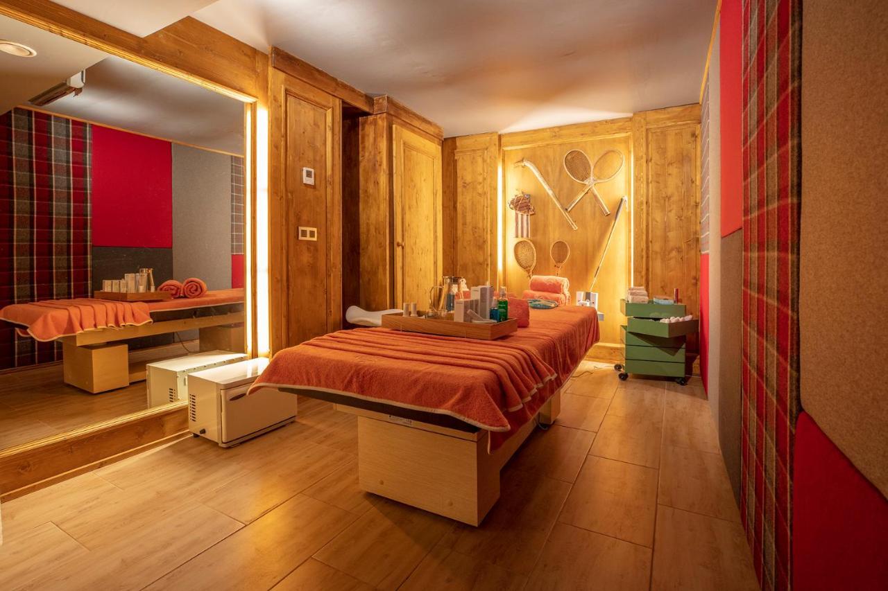 Hotel Magic Megeve Bois