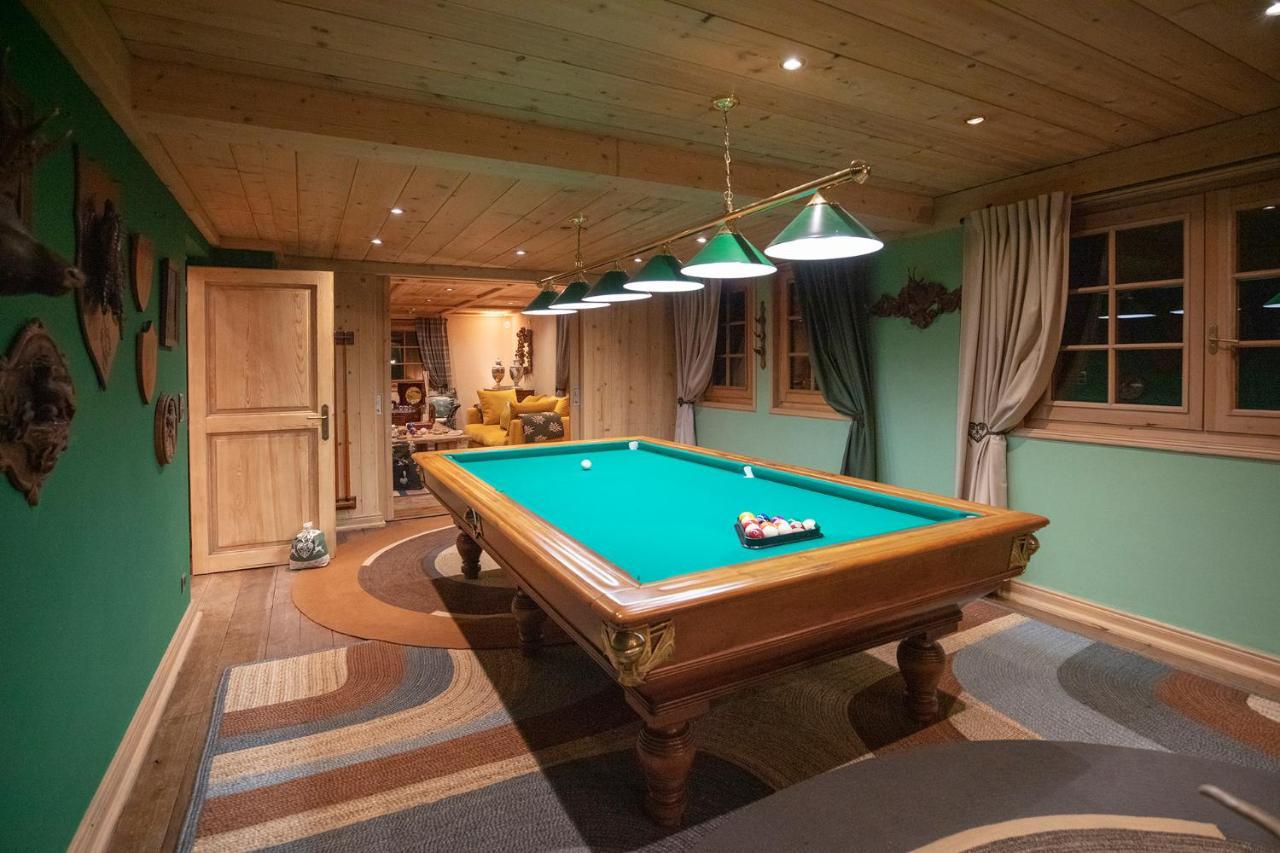 Magic Megeve Bois Hotel