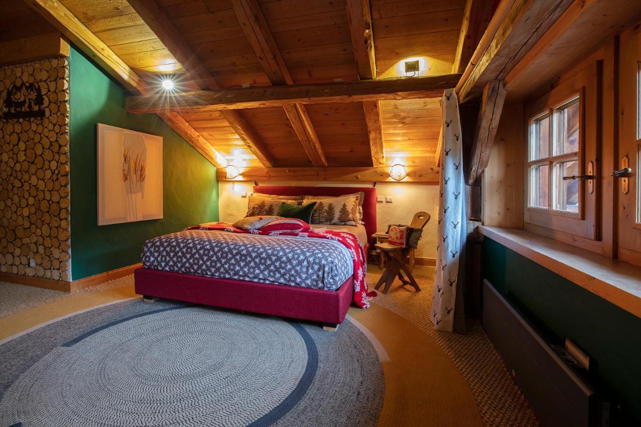 Hotel Magic Megeve Bois 5*