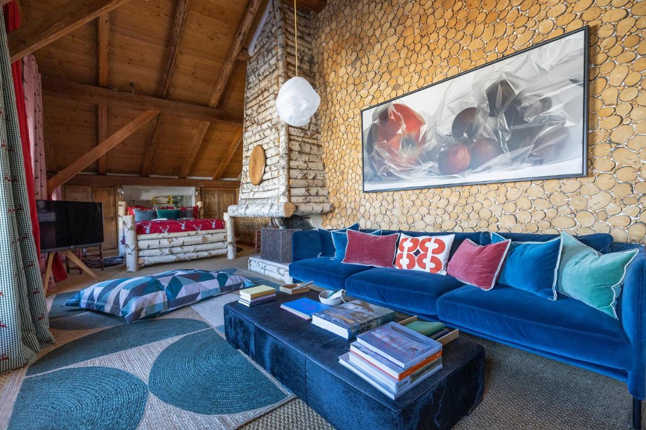 Magic Megeve Bois Demi-Quartier