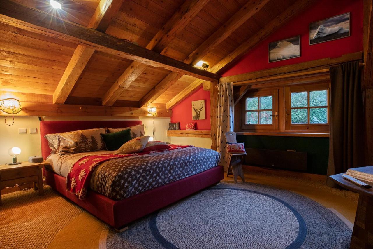Hotel Magic Megeve Bois