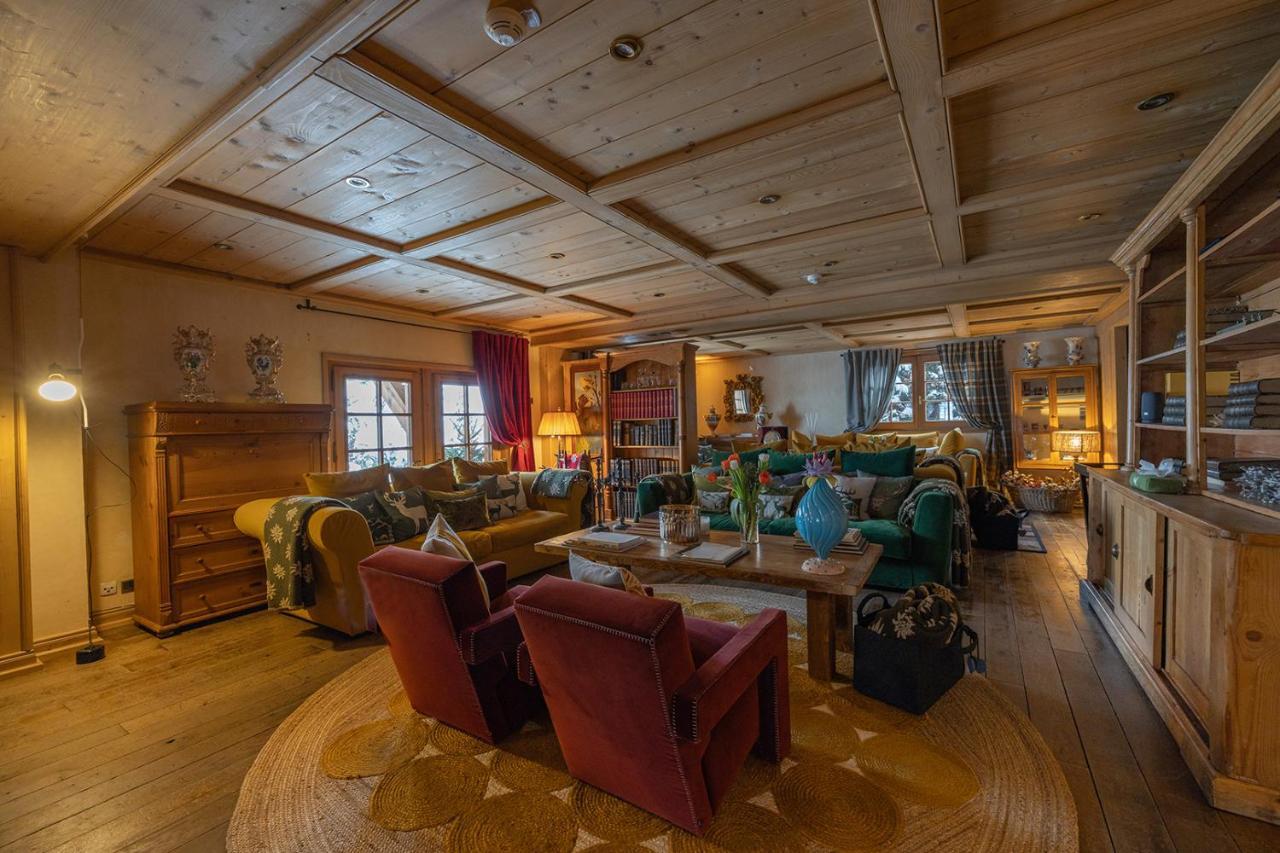 Magic Megeve Bois