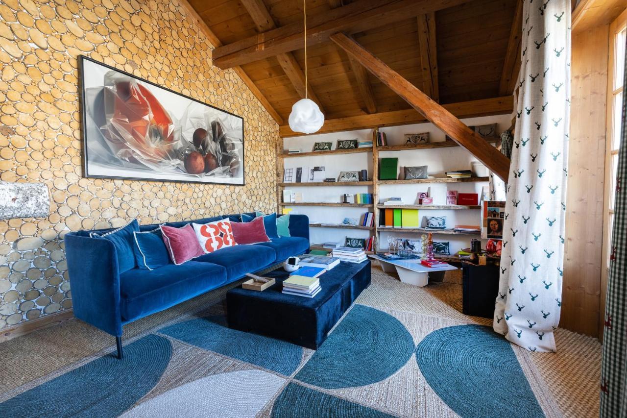 Hotel Magic Megeve Bois Demi-Quartier