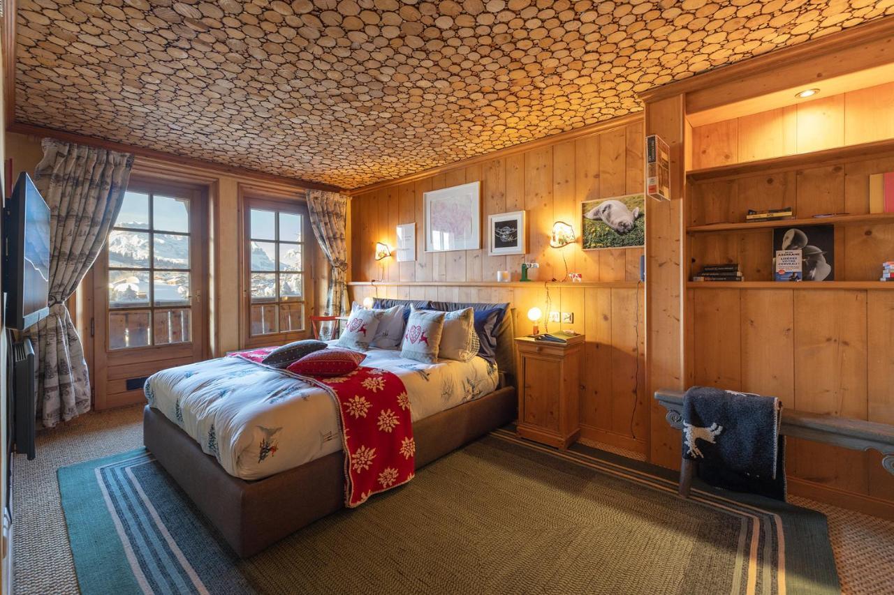 Magic Megeve Bois Hotel 5*