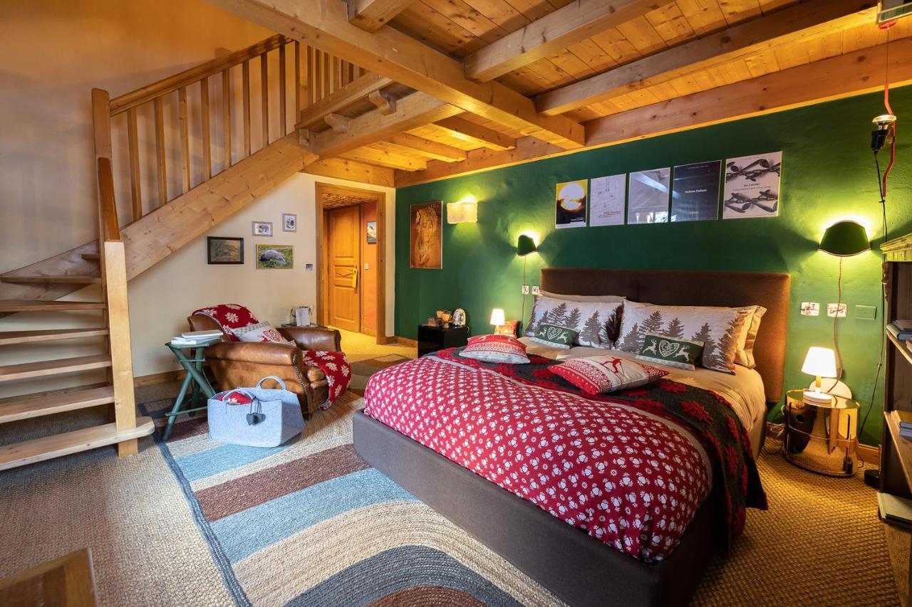 Magic Megeve Bois Hotel