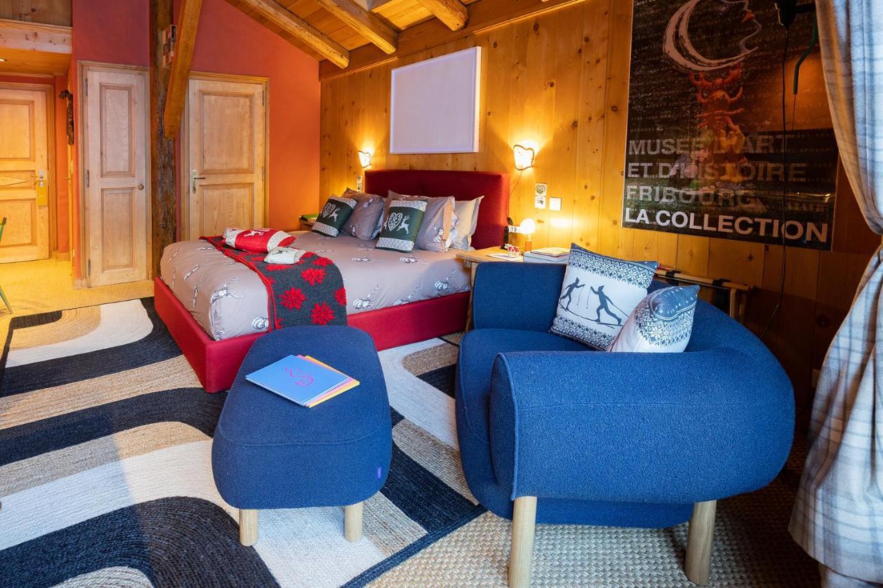Hotel Magic Megeve Bois 5*