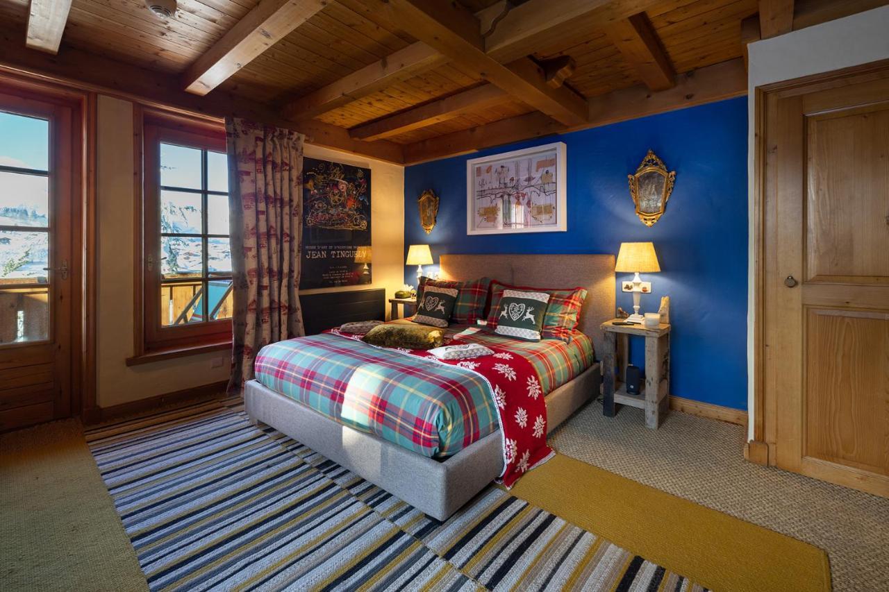 Magic Megeve Bois Hotel Demi-Quartier