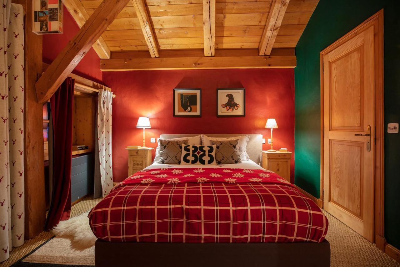 Magic Megeve Bois Demi-Quartier