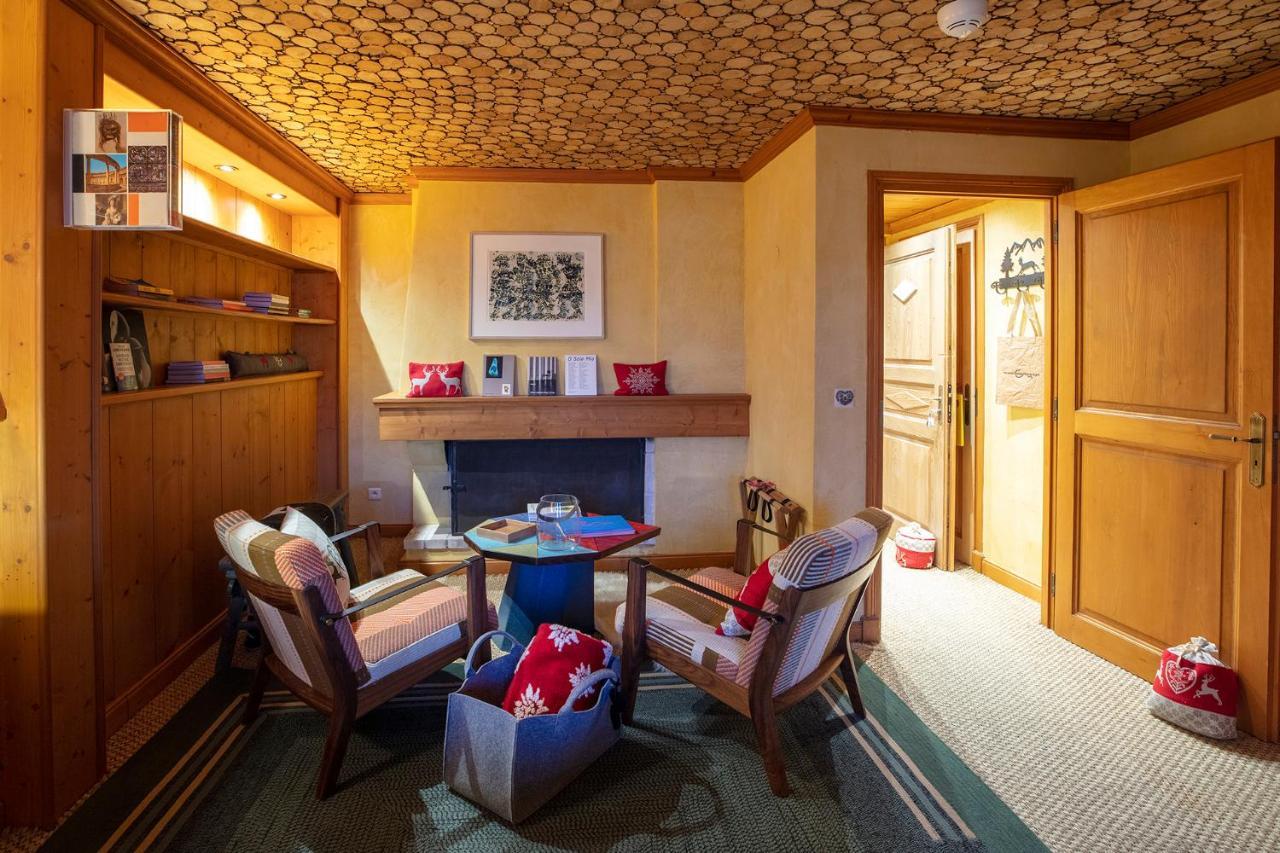 Magic Megeve Bois 5* Demi-Quartier