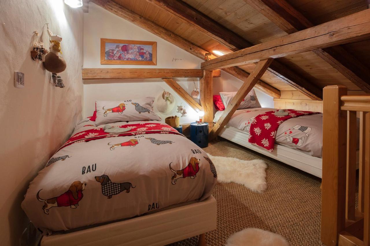Magic Megeve Bois Hotel