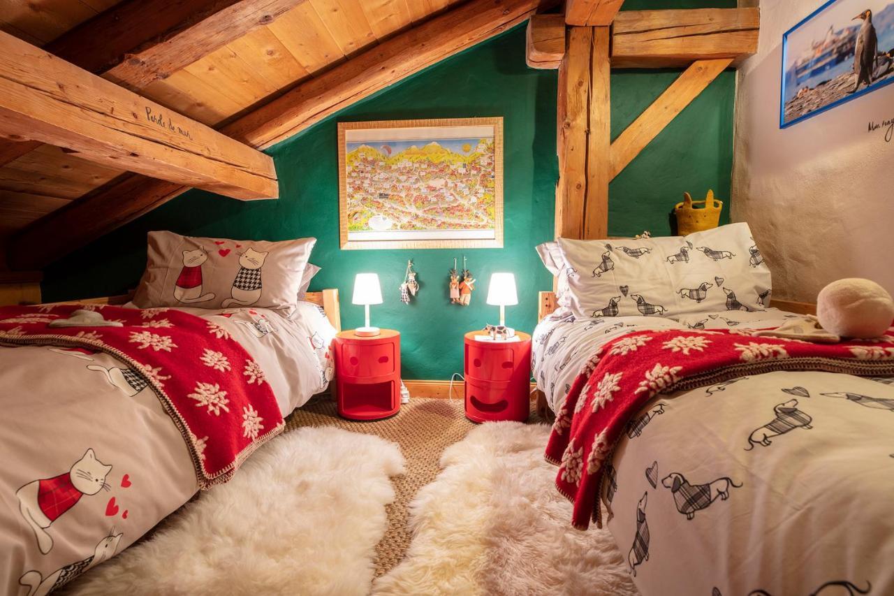 Hotel Magic Megeve Bois 5*