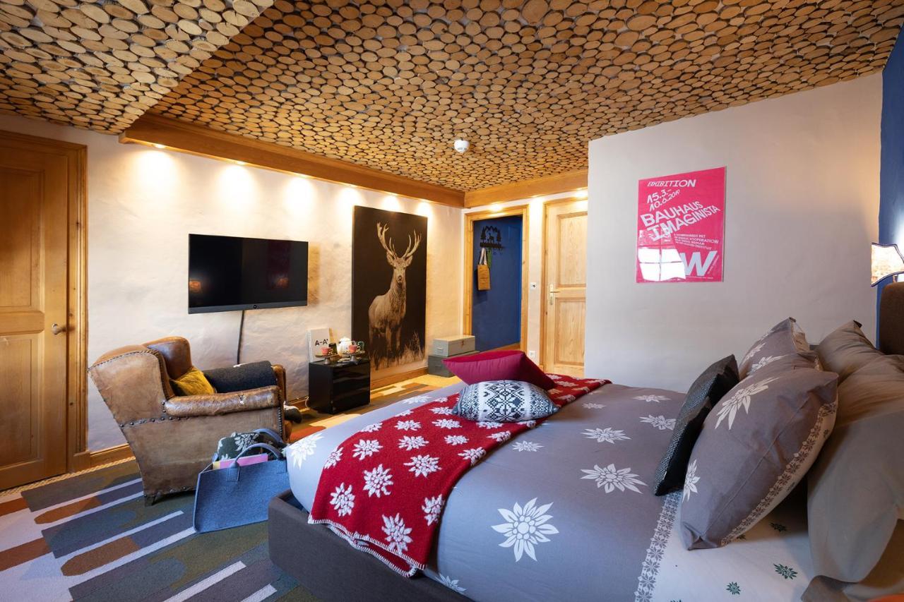 Magic Megeve Bois 5* Demi-Quartier