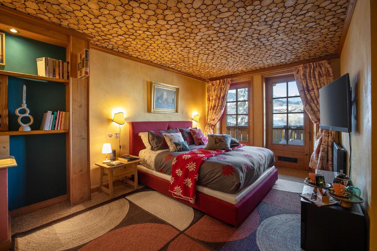 Hotel Magic Megeve Bois 5*