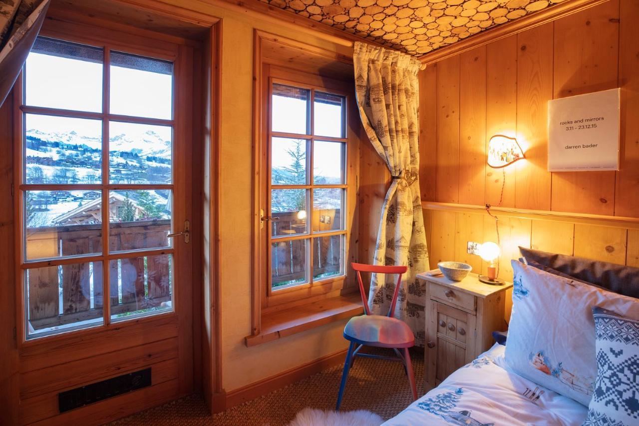 Magic Megeve Bois 5* Demi-Quartier