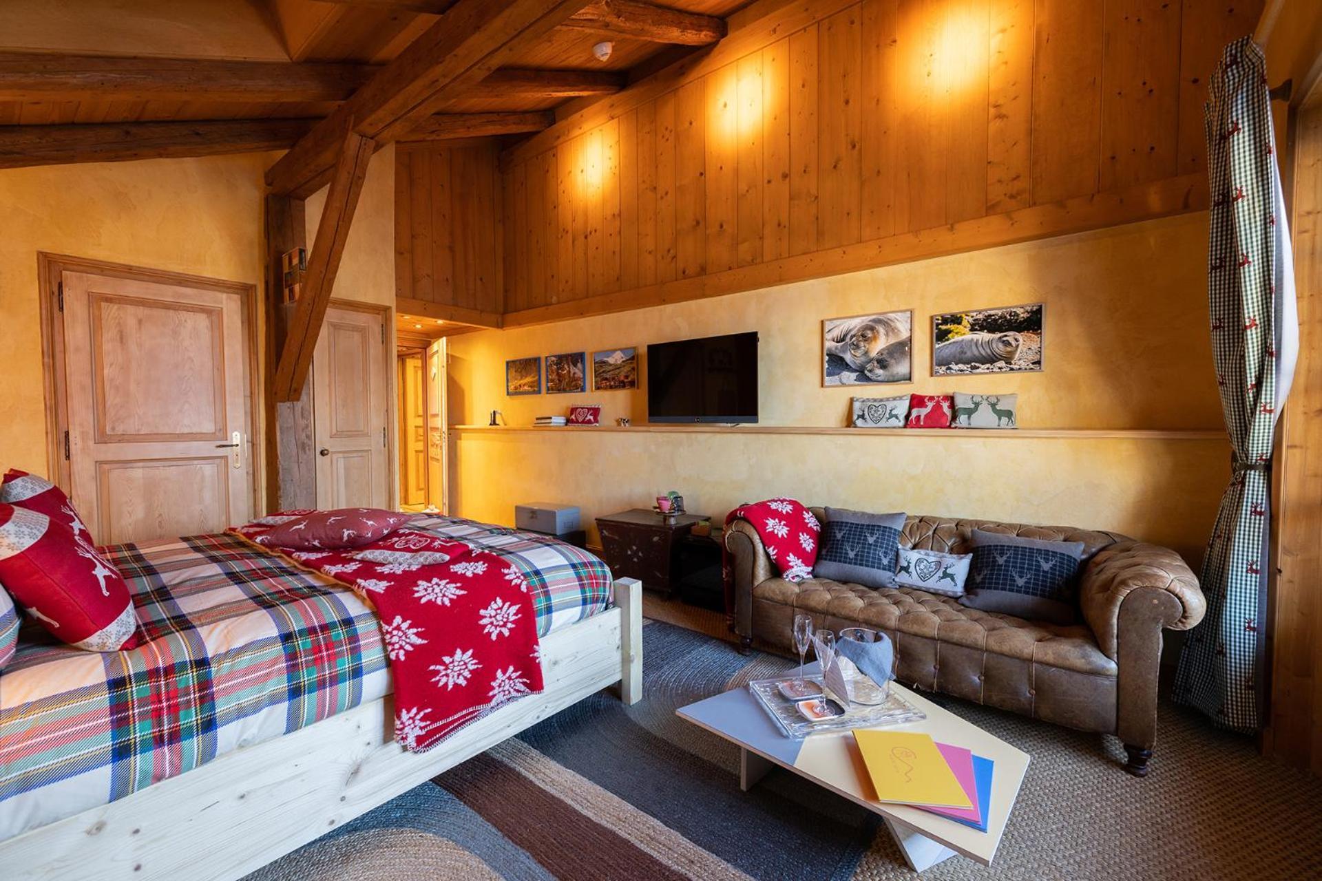 Magic Megeve Bois Hotel 5*