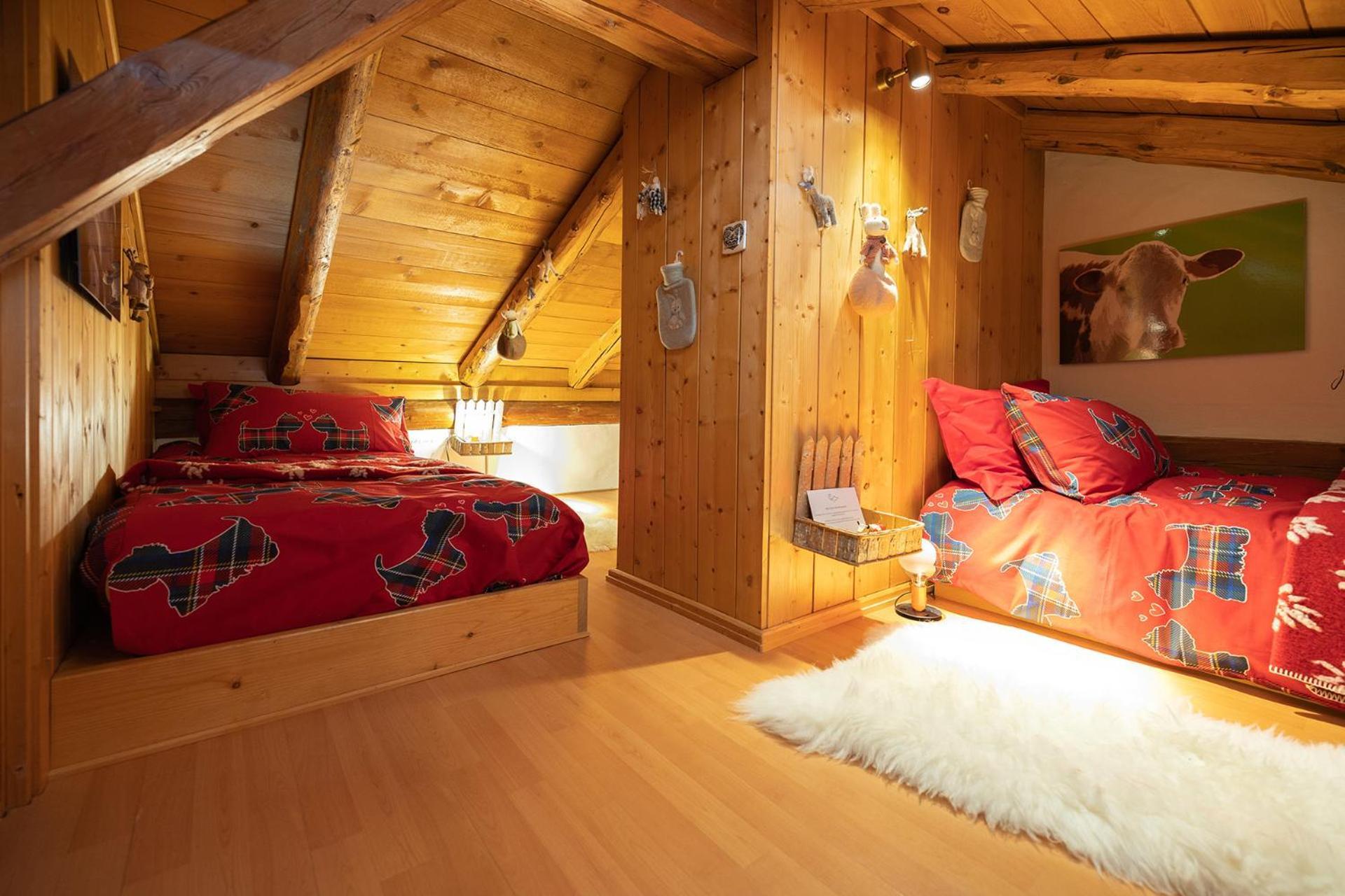 Hotel Magic Megeve Bois