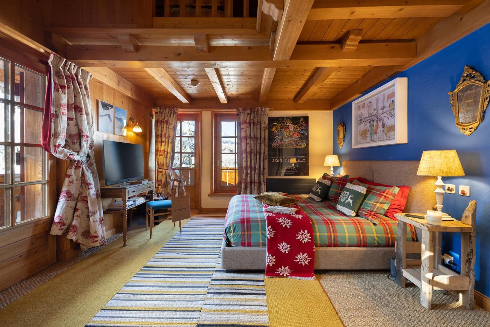 Magic Megeve Bois 5*